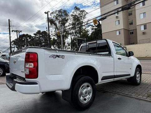 CHEVROLET S10 LS 2.8 TDI 4X4 CS DIESEL