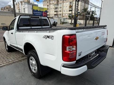 CHEVROLET S10 LS 2.8 TDI 4X4 CS DIESEL