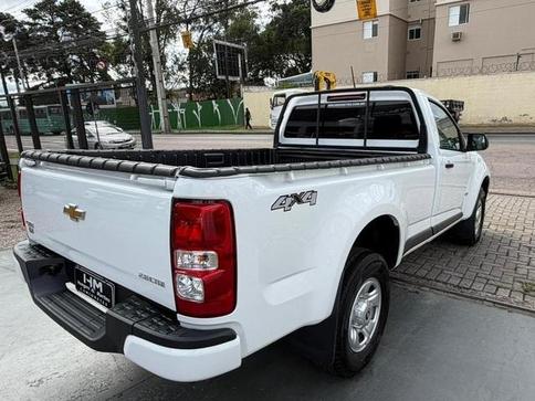 CHEVROLET S10 LS 2.8 TDI 4X4 CS DIESEL