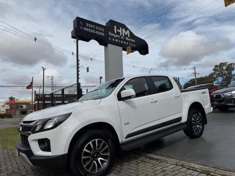 CHEVROLET S10 PICK UP LT 2.8 TDI 4X4 CD AUT DIESEL