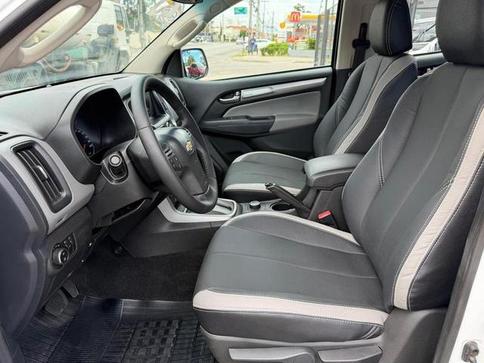 CHEVROLET S10 PICK UP LT 2.8 TDI 4X4 CD AUT DIESEL