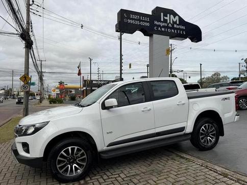 CHEVROLET S10 PICK UP LT 2.8 TDI 4X4 CD AUT DIESEL