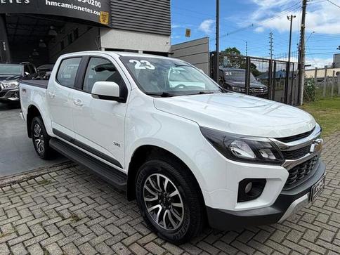 CHEVROLET S10 PICK UP LT 2.8 TDI 4X4 CD AUT DIESEL