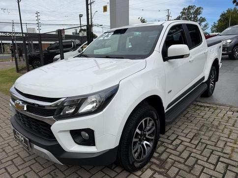 CHEVROLET S10 PICK UP LT 2.8 TDI 4X4 CD AUT DIESEL