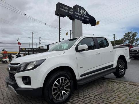 CHEVROLET S10 PICK UP LT 2.8 TDI 4X4 CD AUT DIESEL