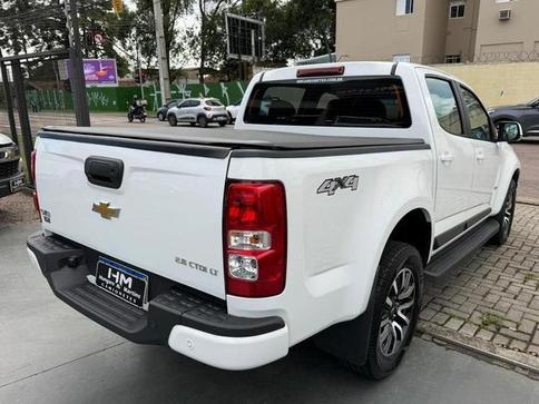 CHEVROLET S10 PICK UP LT 2.8 TDI 4X4 CD AUT DIESEL