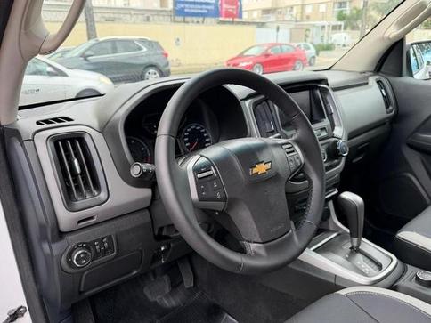 CHEVROLET S10 PICK UP LT 2.8 TDI 4X4 CD AUT DIESEL