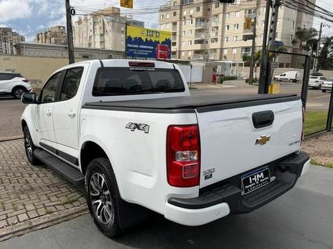 CHEVROLET S10 PICK UP LT 2.8 TDI 4X4 CD AUT DIESEL