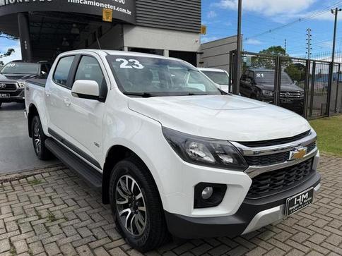CHEVROLET S10 PICK UP LT 2.8 TDI 4X4 CD AUT DIESEL