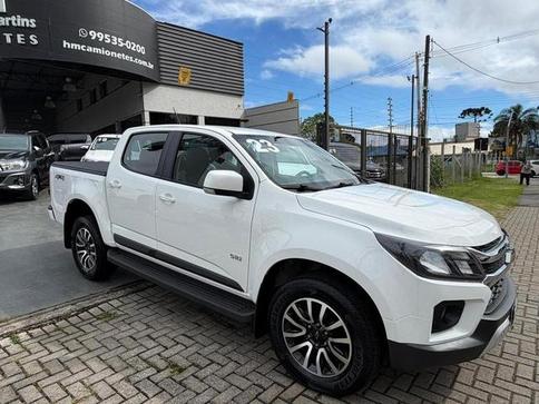 CHEVROLET S10 PICK UP LT 2.8 TDI 4X4 CD AUT DIESEL