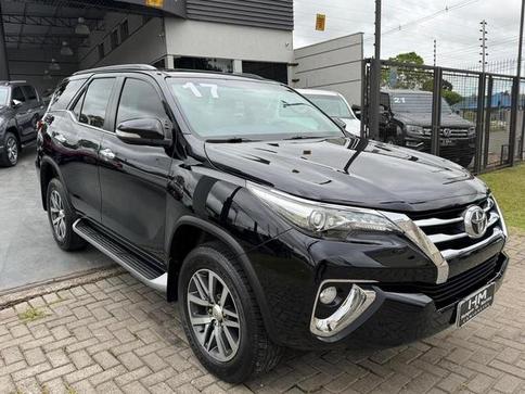 TOYOTA HILUX SW4 2.8 SRX 4X4 16V TURBO INTERCOOLER DIESEL 4P