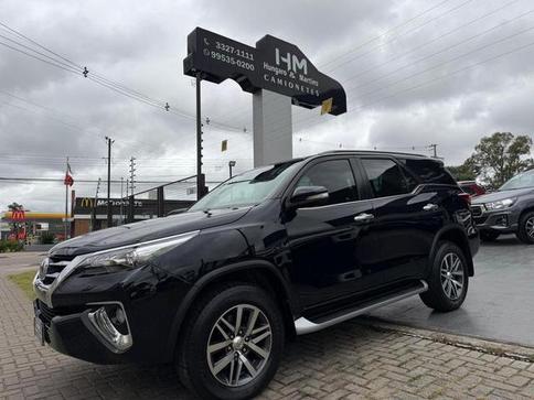 TOYOTA HILUX SW4 2.8 SRX 4X4 16V TURBO INTERCOOLER DIESEL 4P