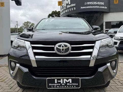 TOYOTA HILUX SW4 2.8 SRX 4X4 16V TURBO INTERCOOLER DIESEL 4P