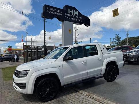 VOLKSWAGEN AMAROK 3.0 V6 TDI DIESEL HIGHLINE EXTREME CD 4X4 AUT