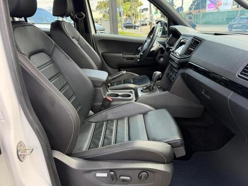 VOLKSWAGEN AMAROK 3.0 V6 TDI DIESEL HIGHLINE EXTREME CD 4X4 AUT