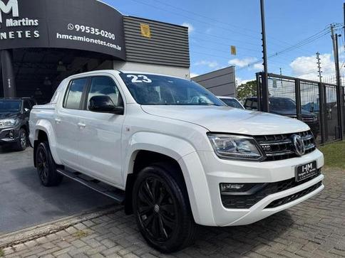 VOLKSWAGEN AMAROK 3.0 V6 TDI DIESEL HIGHLINE EXTREME CD 4X4 AUT