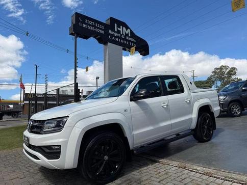 VOLKSWAGEN AMAROK 3.0 V6 TDI DIESEL HIGHLINE EXTREME CD 4X4 AUT