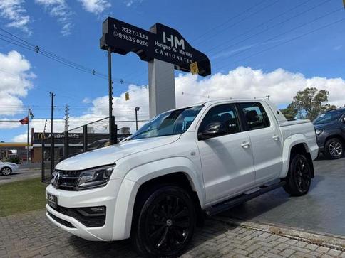 VOLKSWAGEN AMAROK 3.0 V6 TDI DIESEL HIGHLINE EXTREME CD 4X4 AUT