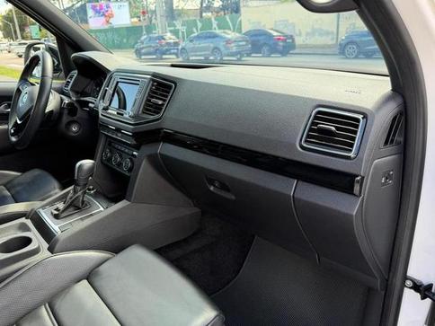 VOLKSWAGEN AMAROK 3.0 V6 TDI DIESEL HIGHLINE EXTREME CD 4X4 AUT