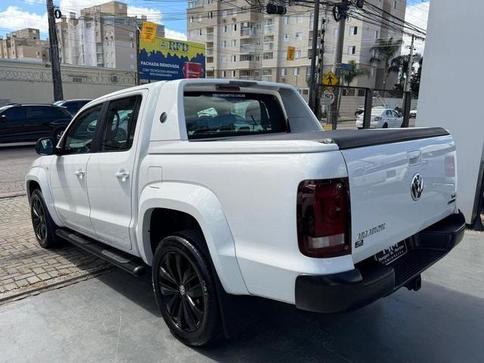 VOLKSWAGEN AMAROK 3.0 V6 TDI DIESEL HIGHLINE EXTREME CD 4X4 AUT