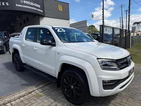 VOLKSWAGEN AMAROK 3.0 V6 TDI DIESEL HIGHLINE EXTREME CD 4X4 AUT