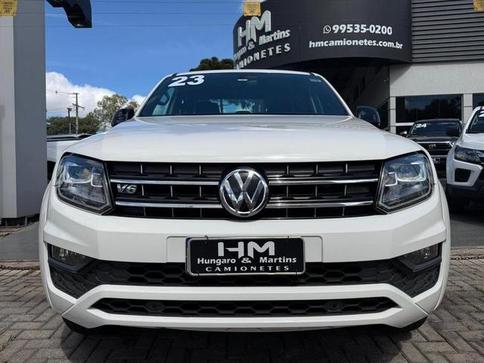 VOLKSWAGEN AMAROK 3.0 V6 TDI DIESEL HIGHLINE EXTREME CD 4X4 AUT
