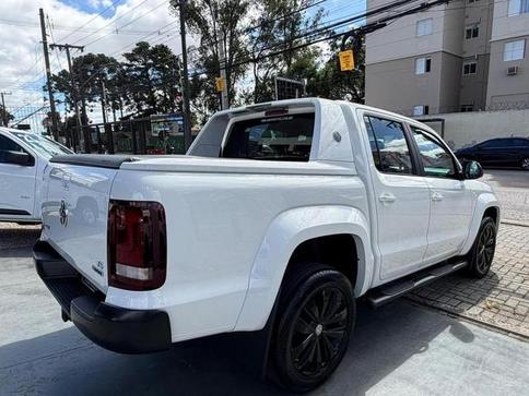 VOLKSWAGEN AMAROK 3.0 V6 TDI DIESEL HIGHLINE EXTREME CD 4X4 AUT