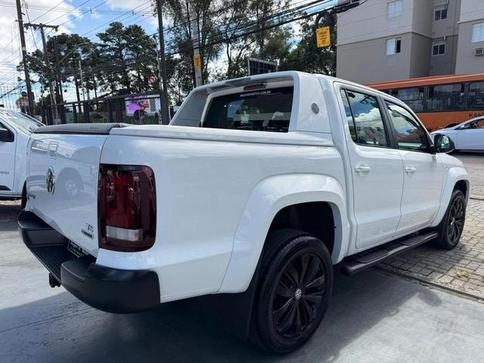 VOLKSWAGEN AMAROK 3.0 V6 TDI DIESEL HIGHLINE EXTREME CD 4X4 AUT