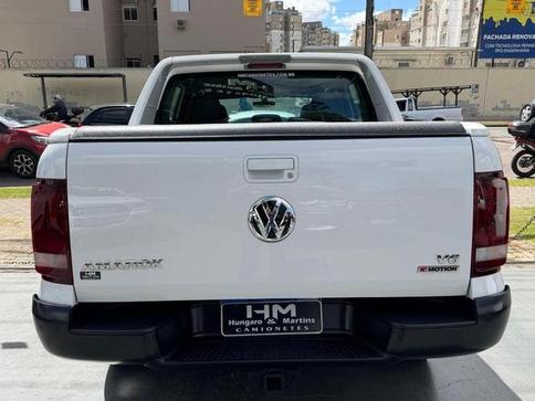 VOLKSWAGEN AMAROK 3.0 V6 TDI DIESEL HIGHLINE EXTREME CD 4X4 AUT