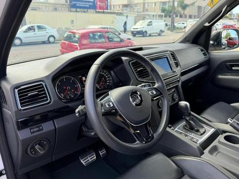 VOLKSWAGEN AMAROK 3.0 V6 TDI DIESEL HIGHLINE EXTREME CD 4X4 AUT