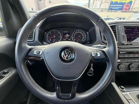 VOLKSWAGEN AMAROK 3.0 V6 TDI DIESEL HIGHLINE EXTREME CD 4X4 AUT