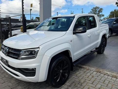 VOLKSWAGEN AMAROK 3.0 V6 TDI DIESEL HIGHLINE EXTREME CD 4X4 AUT