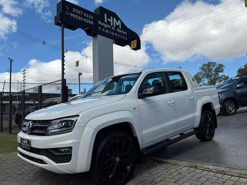 VOLKSWAGEN AMAROK 3.0 V6 TDI DIESEL HIGHLINE EXTREME CD 4X4 AUT