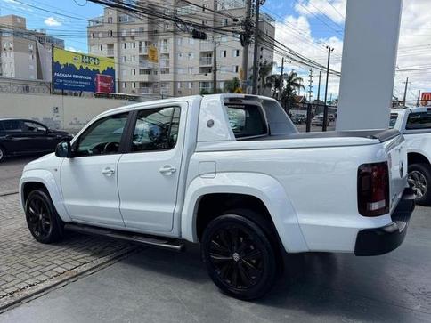 VOLKSWAGEN AMAROK 3.0 V6 TDI DIESEL HIGHLINE EXTREME CD 4X4 AUT