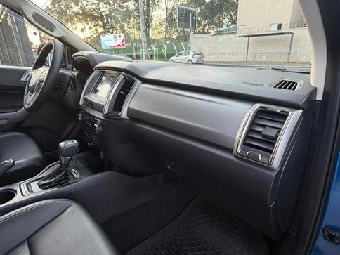 FORD RANGER 3.2 LIMITED 4X4 CD 20V DIESEL 4P AUT