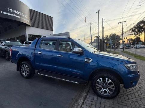 FORD RANGER 3.2 LIMITED 4X4 CD 20V DIESEL 4P AUT
