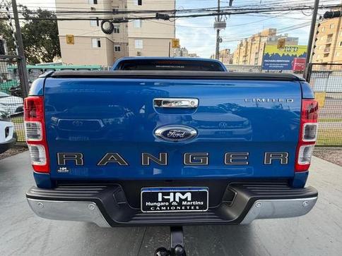 FORD RANGER 3.2 LIMITED 4X4 CD 20V DIESEL 4P AUT