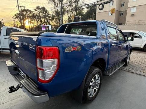 FORD RANGER 3.2 LIMITED 4X4 CD 20V DIESEL 4P AUT