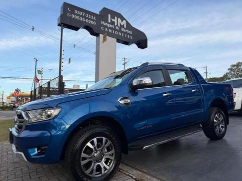 FORD RANGER 3.2 LIMITED 4X4 CD 20V DIESEL 4P AUT