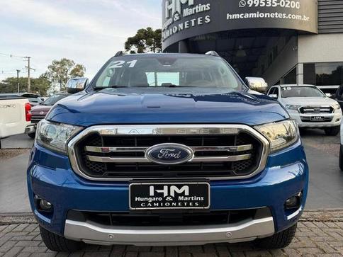 FORD RANGER 3.2 LIMITED 4X4 CD 20V DIESEL 4P AUT