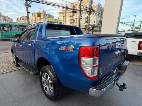 FORD RANGER 3.2 LIMITED 4X4 CD 20V DIESEL 4P AUT