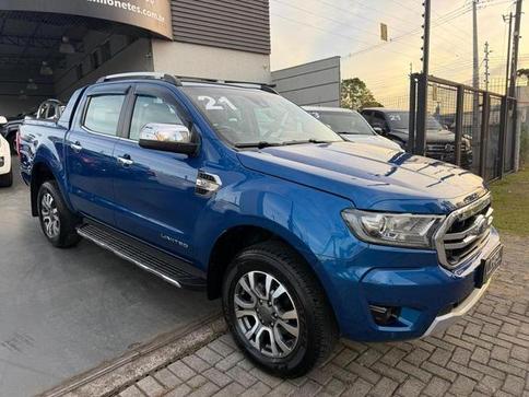 FORD RANGER 3.2 LIMITED 4X4 CD 20V DIESEL 4P AUT
