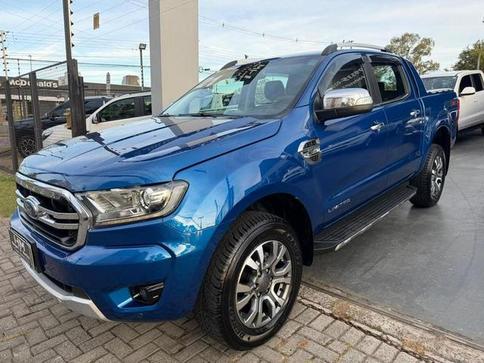 FORD RANGER 3.2 LIMITED 4X4 CD 20V DIESEL 4P AUT
