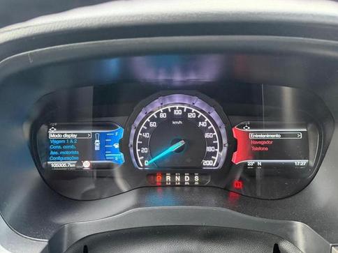 FORD RANGER 3.2 LIMITED 4X4 CD 20V DIESEL 4P AUT