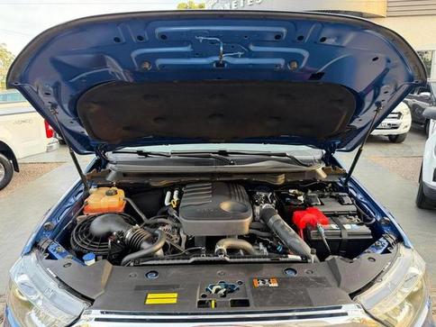 FORD RANGER 3.2 LIMITED 4X4 CD 20V DIESEL 4P AUT