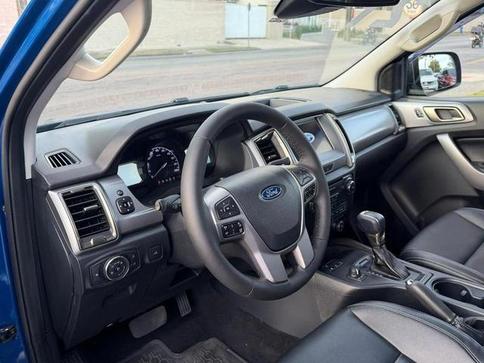 FORD RANGER 3.2 LIMITED 4X4 CD 20V DIESEL 4P AUT