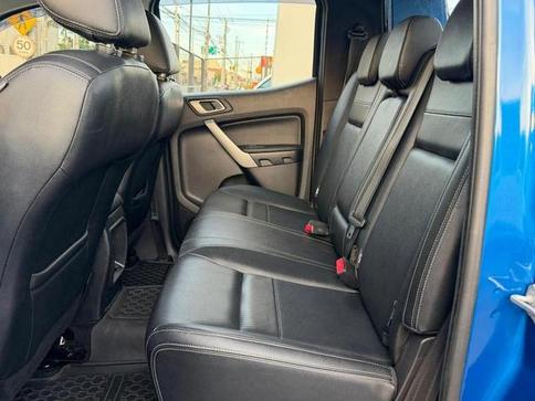 FORD RANGER 3.2 LIMITED 4X4 CD 20V DIESEL 4P AUT
