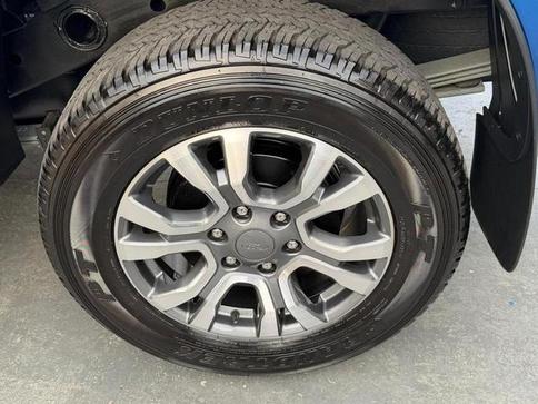 FORD RANGER 3.2 LIMITED 4X4 CD 20V DIESEL 4P AUT