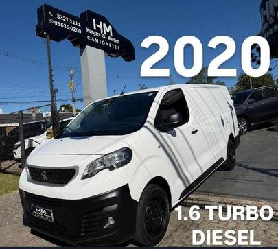 PEUGEOT EXPERT BUSINESS PACK 1.6 TURBO DIESEL