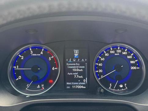 TOYOTA HILUX 2.8 SRV 4X4 CD 16V DIESEL 4P AUTOMATICO